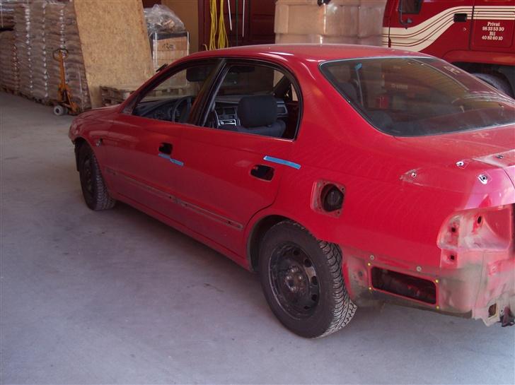 Toyota Carina E billede 9