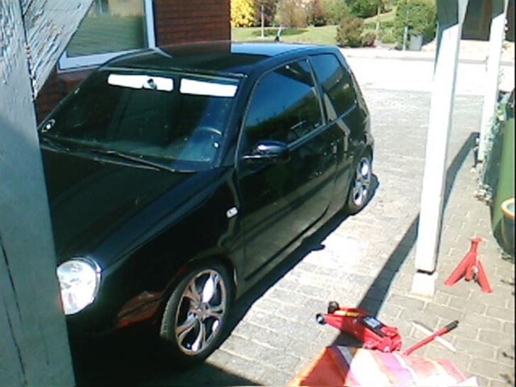 VW Lupo 1,2 Tdi  SOLGT billede 7