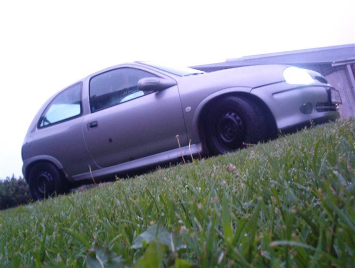 Opel Corsa B 1,6 16v GSI Solgt billede 14