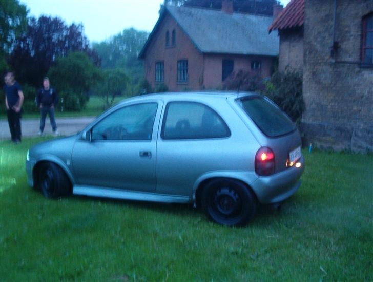 Opel Corsa B 1,6 16v GSI Solgt billede 17