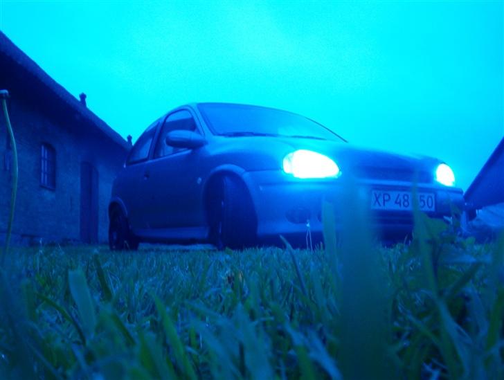 Opel Corsa B 1,6 16v GSI Solgt billede 18