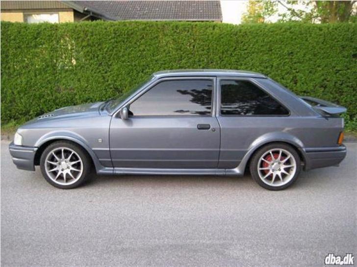 Ford Escort RS Turbo billede 2