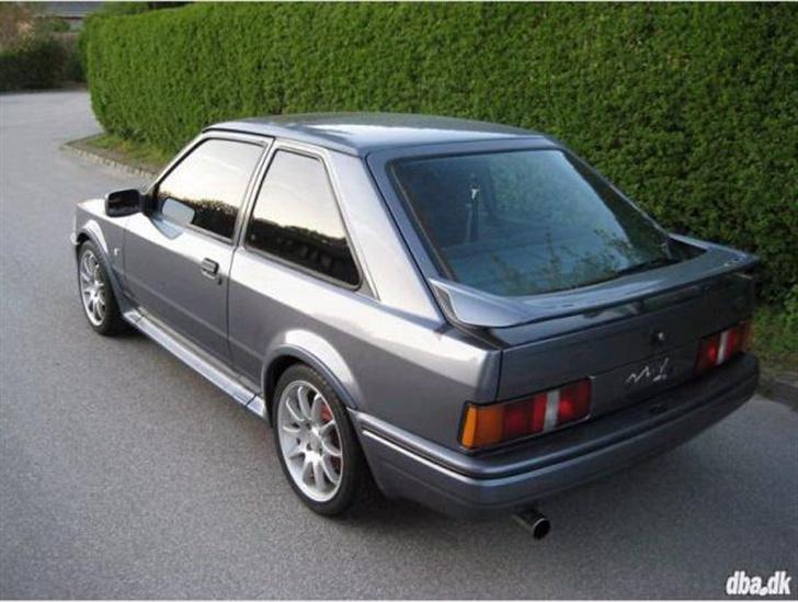 Ford Escort RS Turbo billede 3