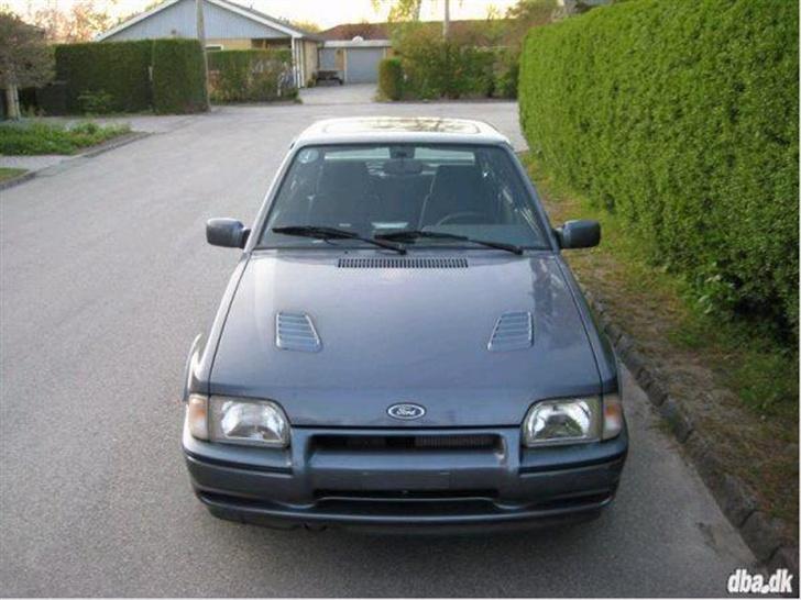 Ford Escort RS Turbo billede 4