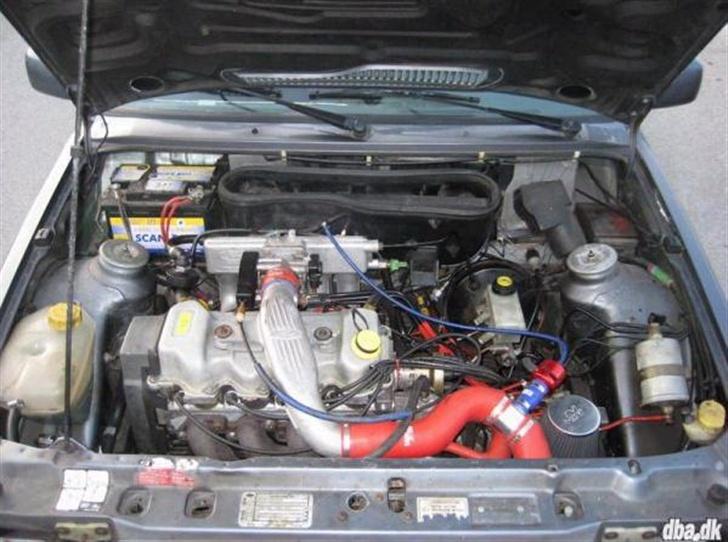 Ford Escort RS Turbo billede 5