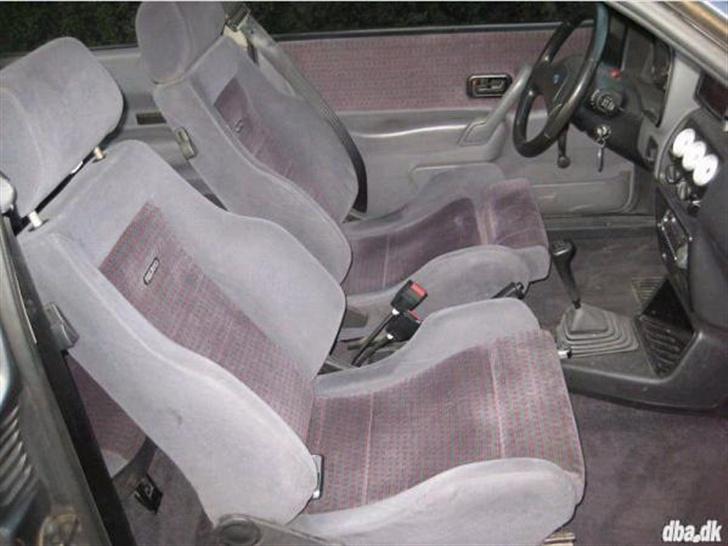 Ford Escort RS Turbo billede 6