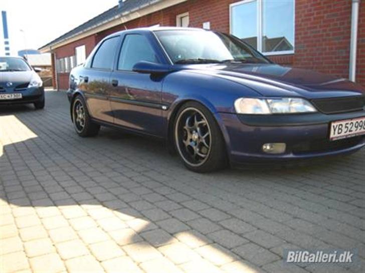 Opel Vectra B 2.0i 16V (SOLGT) - Billed lånt af tidligere ejer billede 3