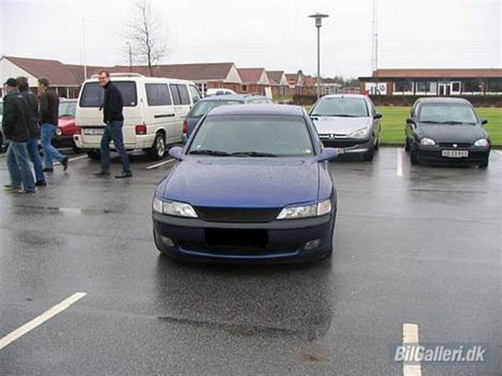 Opel Vectra B 2.0i 16V (SOLGT) - Billed lånt af tidligere ejer billede 4