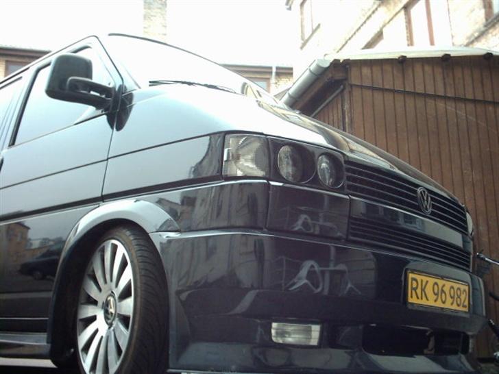 VW Transporter solgt billede 5