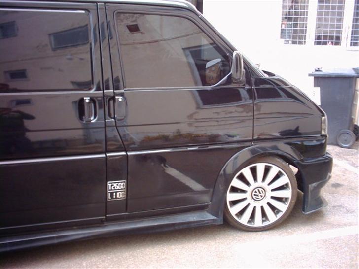 VW Transporter solgt billede 6