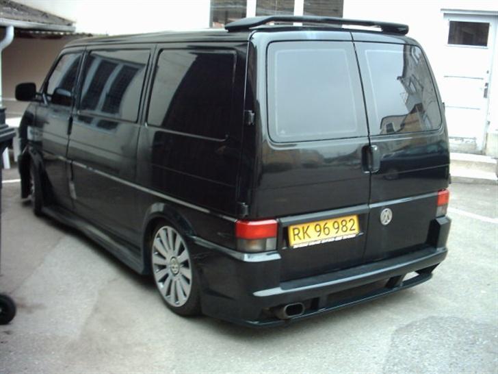 VW Transporter solgt billede 7