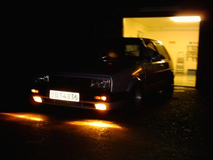 VW GOLF GTI 8v Solgt billede 11