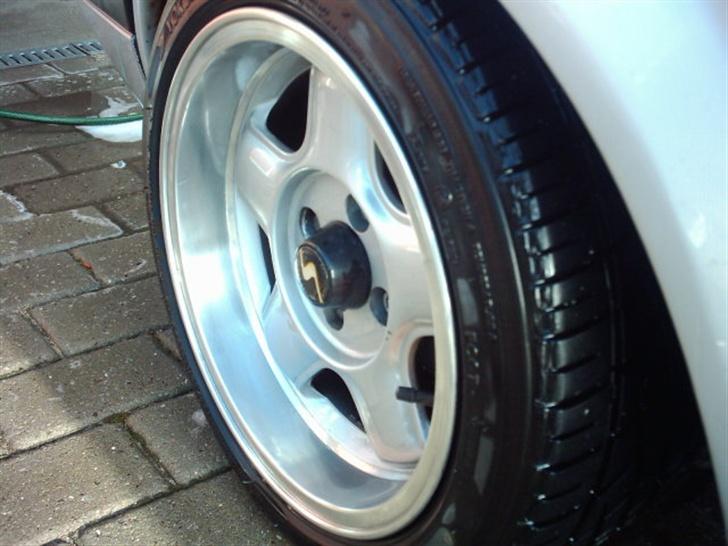 VW GOLF GTI 8v Solgt billede 12