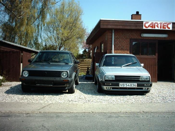 VW GOLF GTI 8v Solgt billede 13