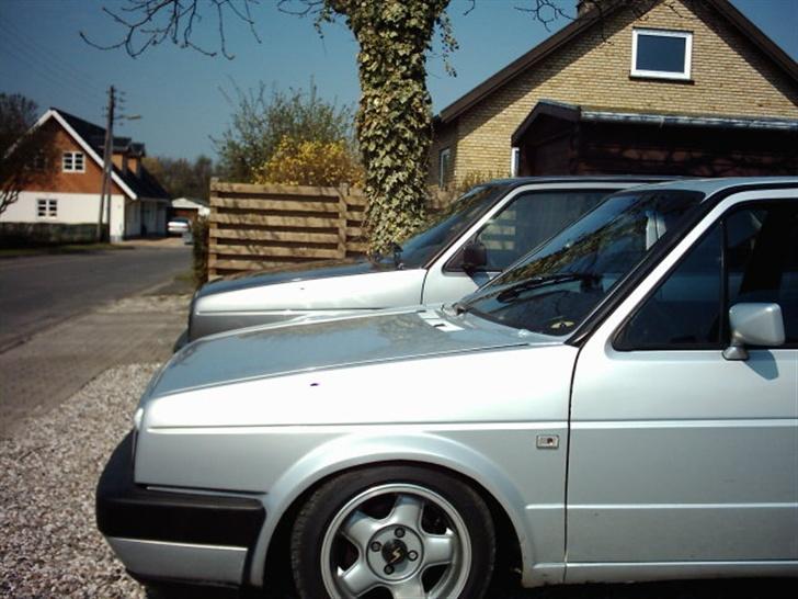 VW GOLF GTI 8v Solgt billede 14