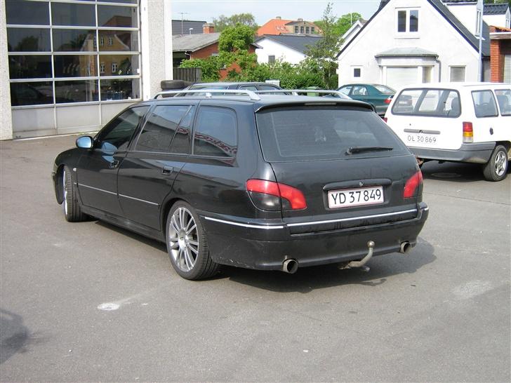 Peugeot 406 billede 10