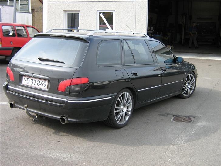 Peugeot 406 billede 11