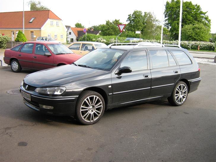 Peugeot 406 billede 13