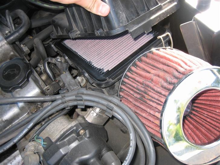 Mazda 626 SOLGT billede 6