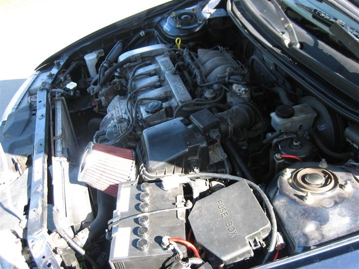 Mazda 626 SOLGT billede 7