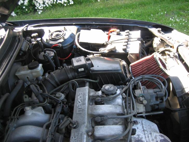 Mazda 626 SOLGT billede 8