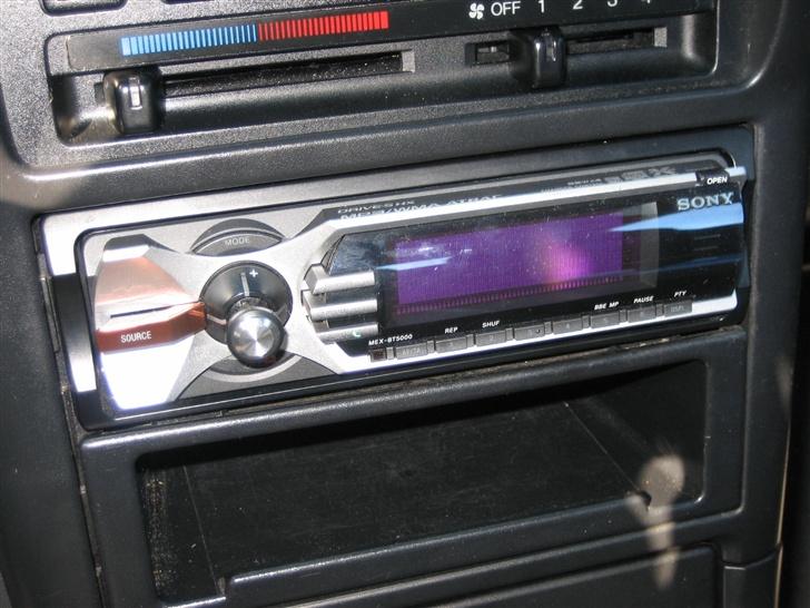 Mazda 626 SOLGT billede 9