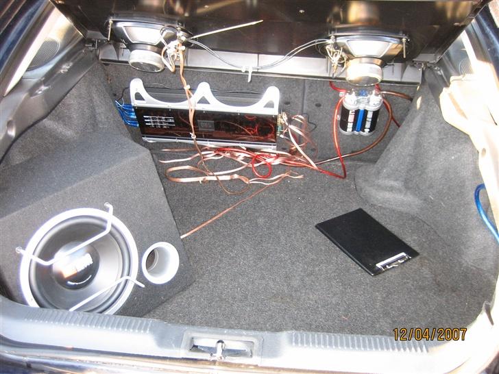 Mazda 626 SOLGT billede 10