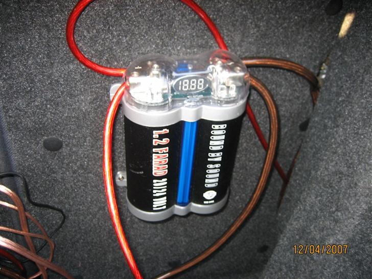 Mazda 626 SOLGT billede 11