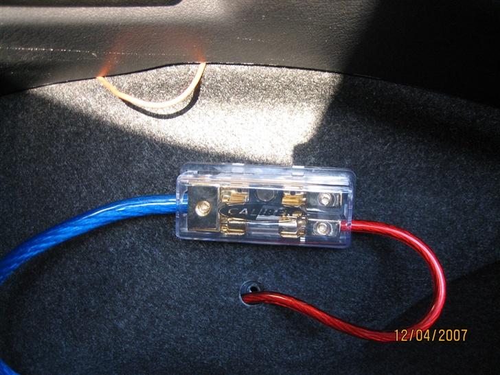 Mazda 626 SOLGT billede 12