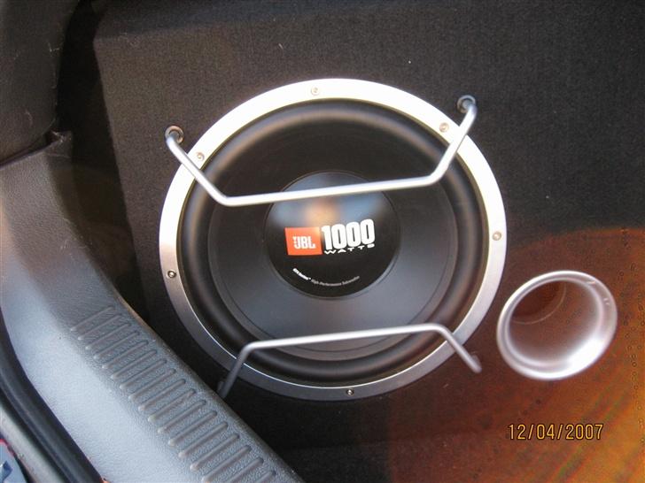 Mazda 626 SOLGT billede 13