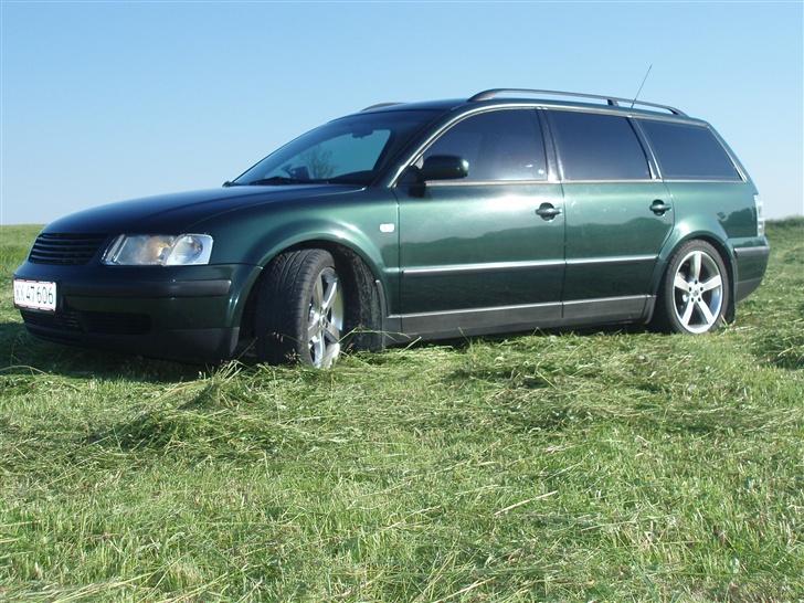 VW passat *solgt* billede 1