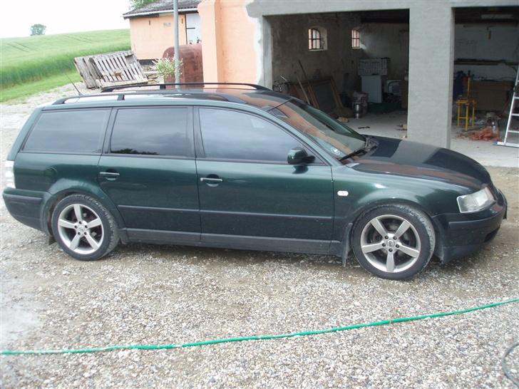 VW passat *solgt* billede 2