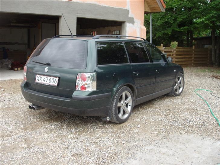 VW passat *solgt* billede 3