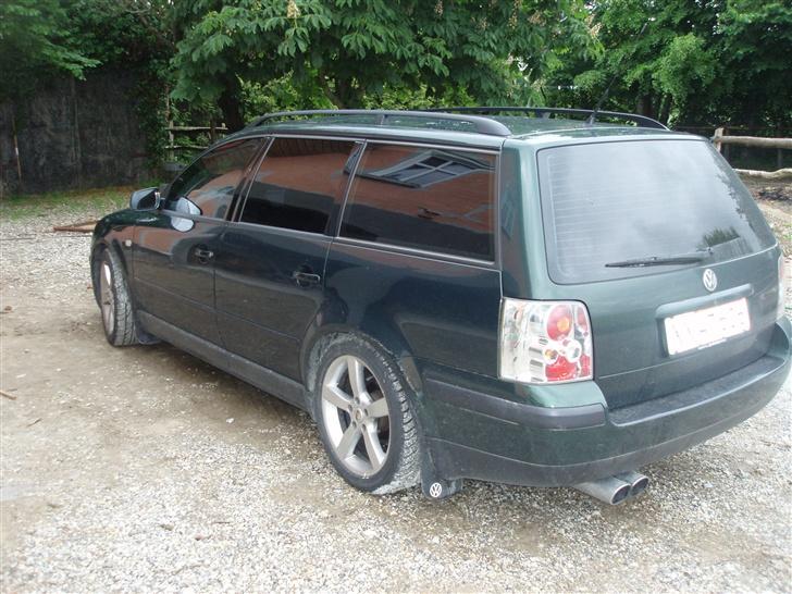VW passat *solgt* billede 4