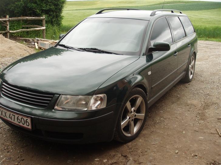 VW passat *solgt* billede 5