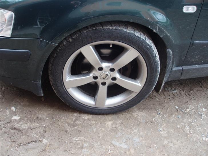 VW passat *solgt* billede 6