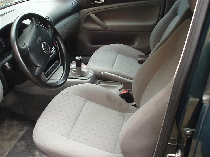 VW passat *solgt* billede 8