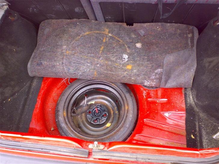 VW golf 2 solgt billede 3