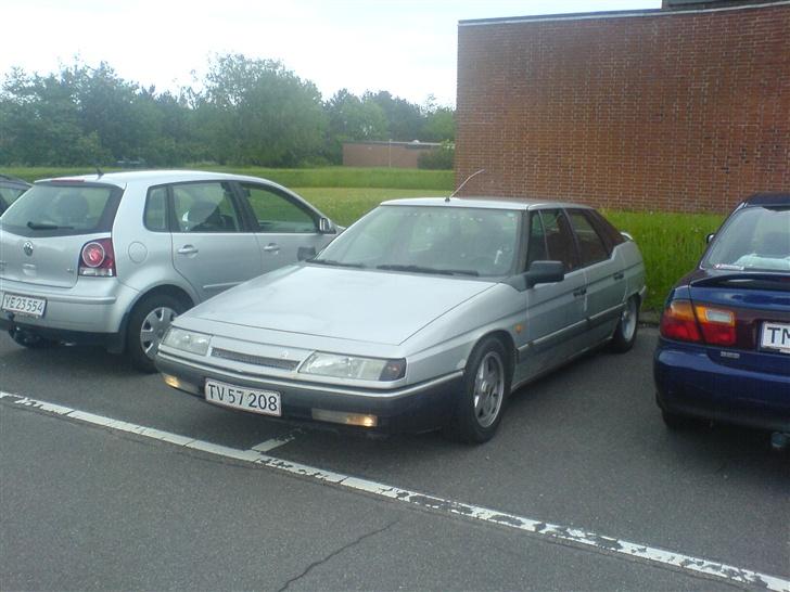 Citroën xm 2,0i 122 hk billede 1