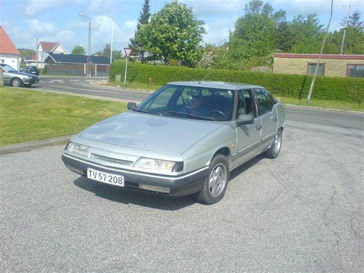 Citroën xm 2,0i 122 hk billede 2