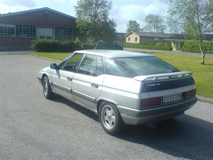 Citroën xm 2,0i 122 hk billede 3