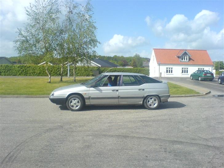 Citroën xm 2,0i 122 hk billede 4