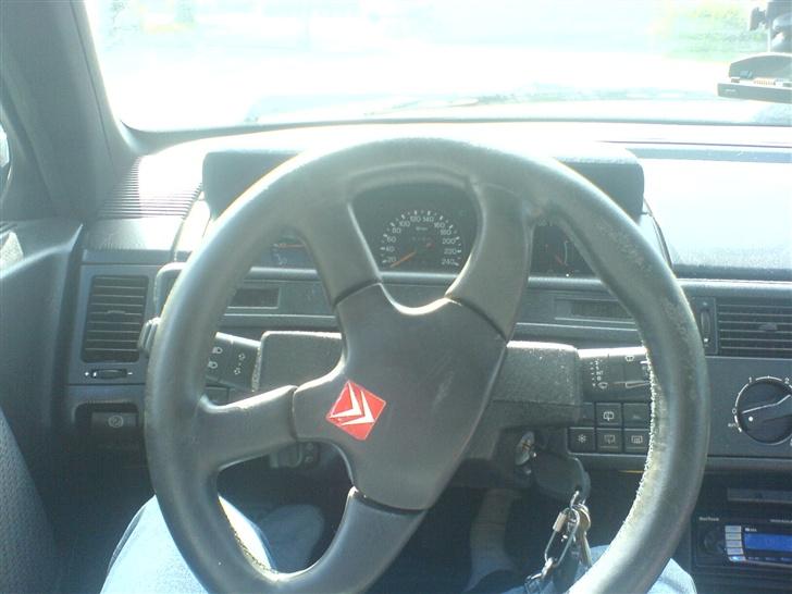 Citroën xm 2,0i 122 hk billede 5