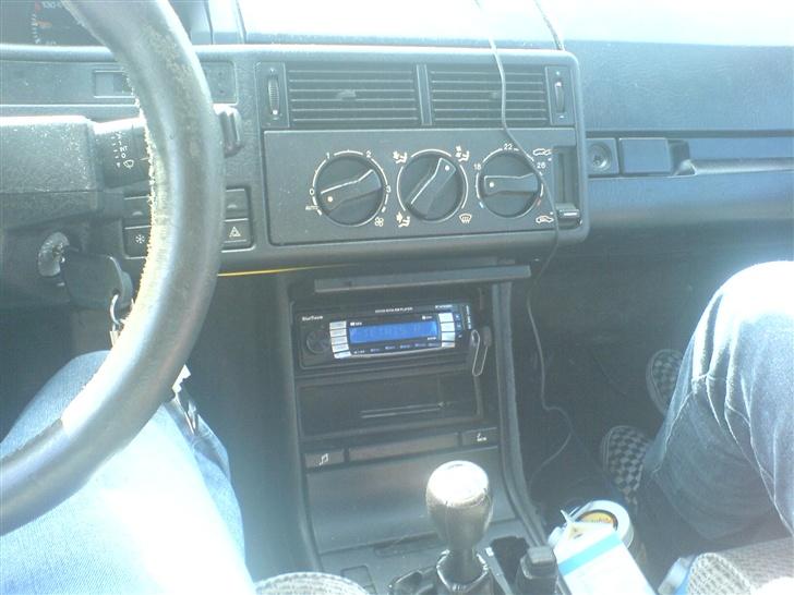 Citroën xm 2,0i 122 hk billede 6