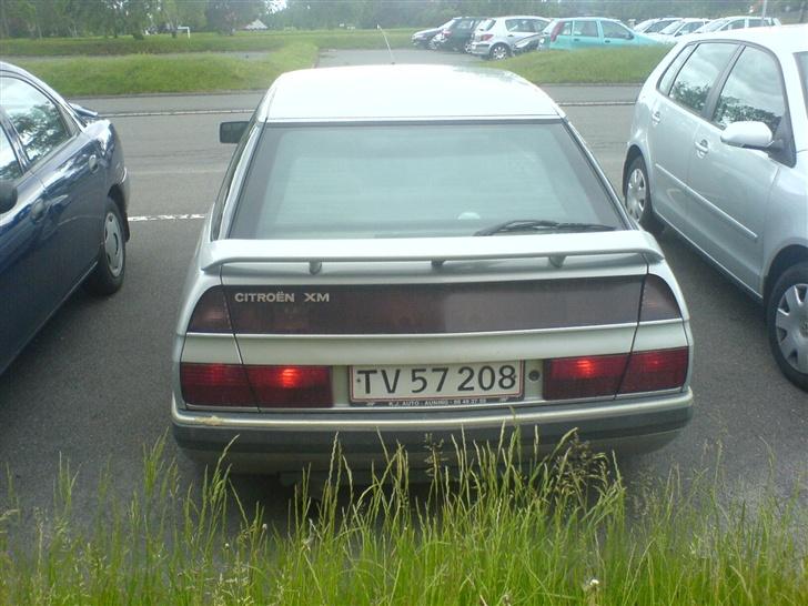 Citroën xm 2,0i 122 hk billede 9