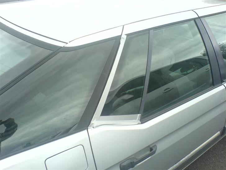 Citroën xm 2,0i 122 hk - efter mit indbrud men de nåede det ikk billede 10