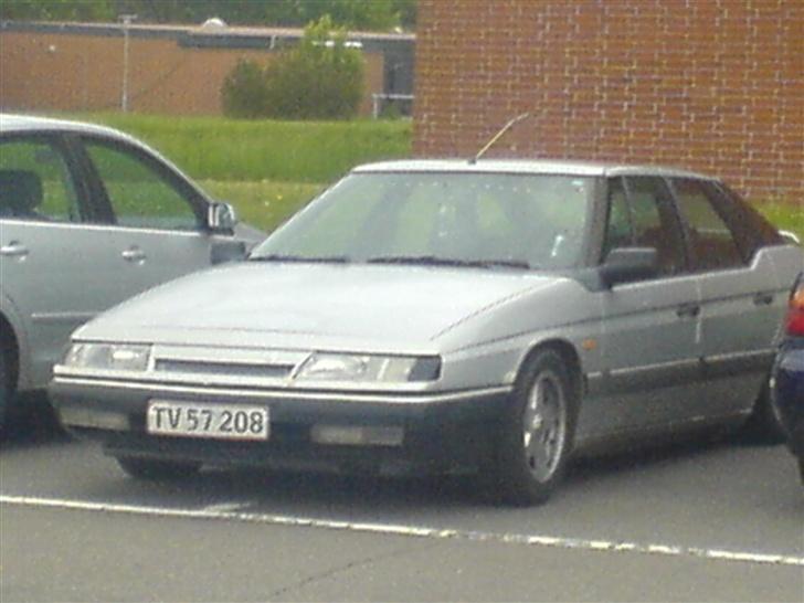 Citroën xm 2,0i 122 hk billede 11