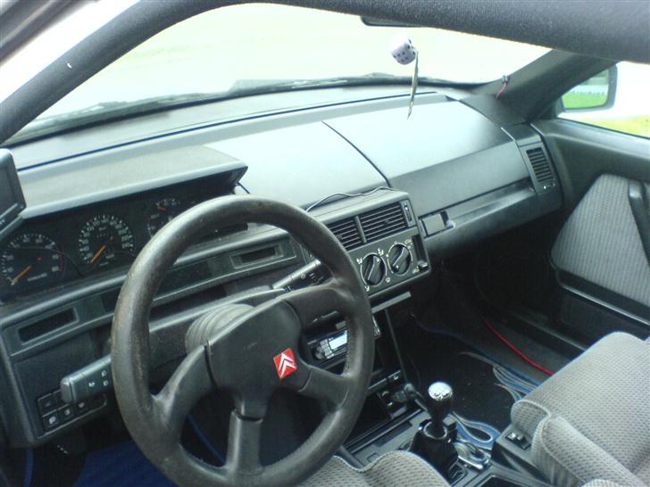 Citroën xm 2,0i 122 hk billede 12