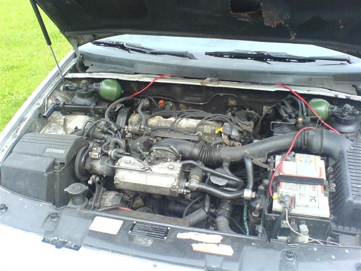 Citroën xm 2,0i 122 hk billede 13