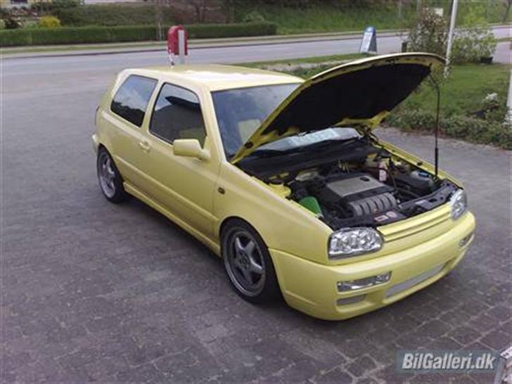 VW Golf 3 VR6 2.8 CC *SOLGT* billede 13